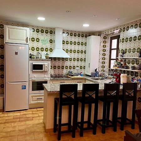 Bienvenidos A La Casa Del Realejo Βίλα Γρανάδα Εξωτερικό φωτογραφία