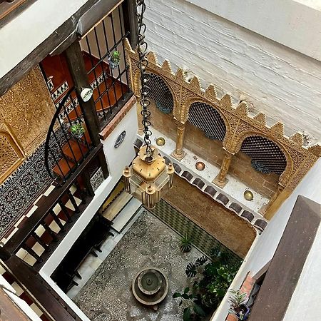 Bienvenidos A La Casa Del Realejo Βίλα Γρανάδα Εξωτερικό φωτογραφία