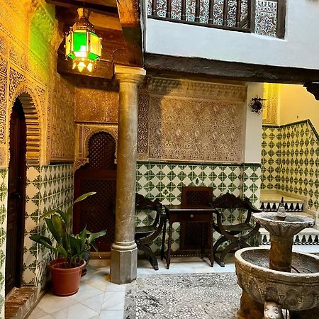 Bienvenidos A La Casa Del Realejo Βίλα Γρανάδα Εξωτερικό φωτογραφία