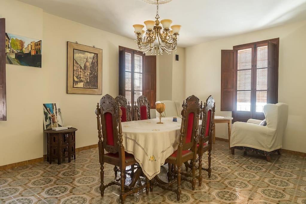 Bienvenidos A La Casa Del Realejo Βίλα Γρανάδα Εξωτερικό φωτογραφία