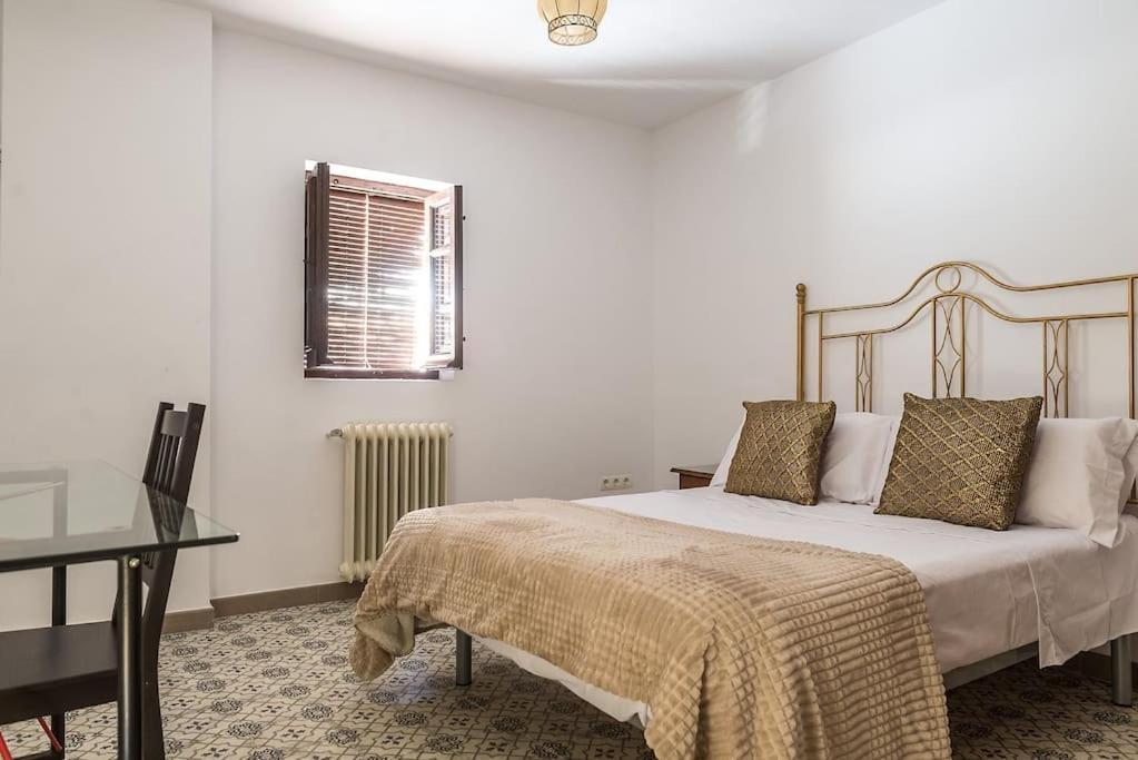 Bienvenidos A La Casa Del Realejo Βίλα Γρανάδα Εξωτερικό φωτογραφία