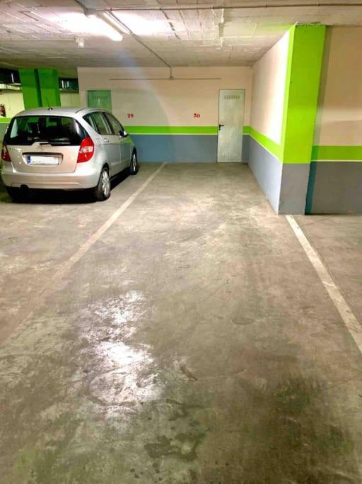 Bienvenidos A La Casa Del Realejo Βίλα Γρανάδα Εξωτερικό φωτογραφία