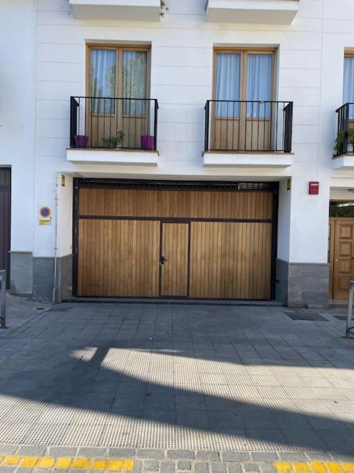 Bienvenidos A La Casa Del Realejo Βίλα Γρανάδα Εξωτερικό φωτογραφία