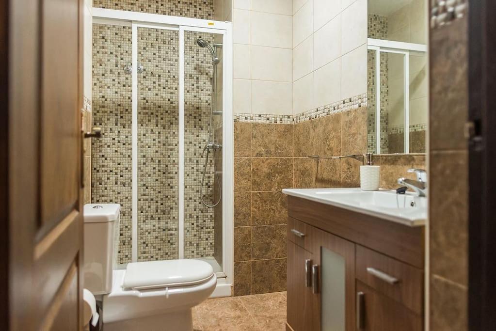 Bienvenidos A La Casa Del Realejo Βίλα Γρανάδα Εξωτερικό φωτογραφία
