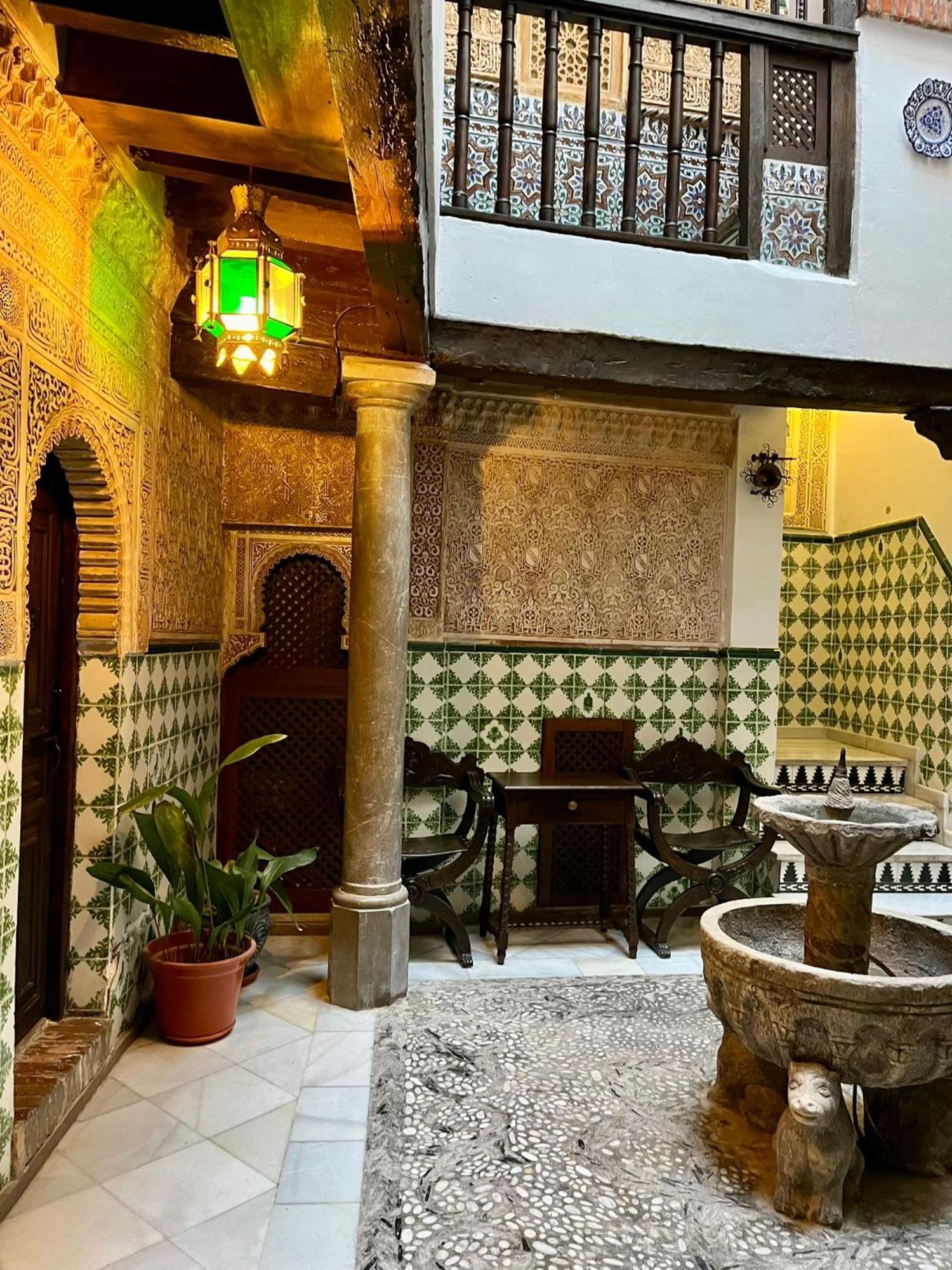 Bienvenidos A La Casa Del Realejo Βίλα Γρανάδα Εξωτερικό φωτογραφία