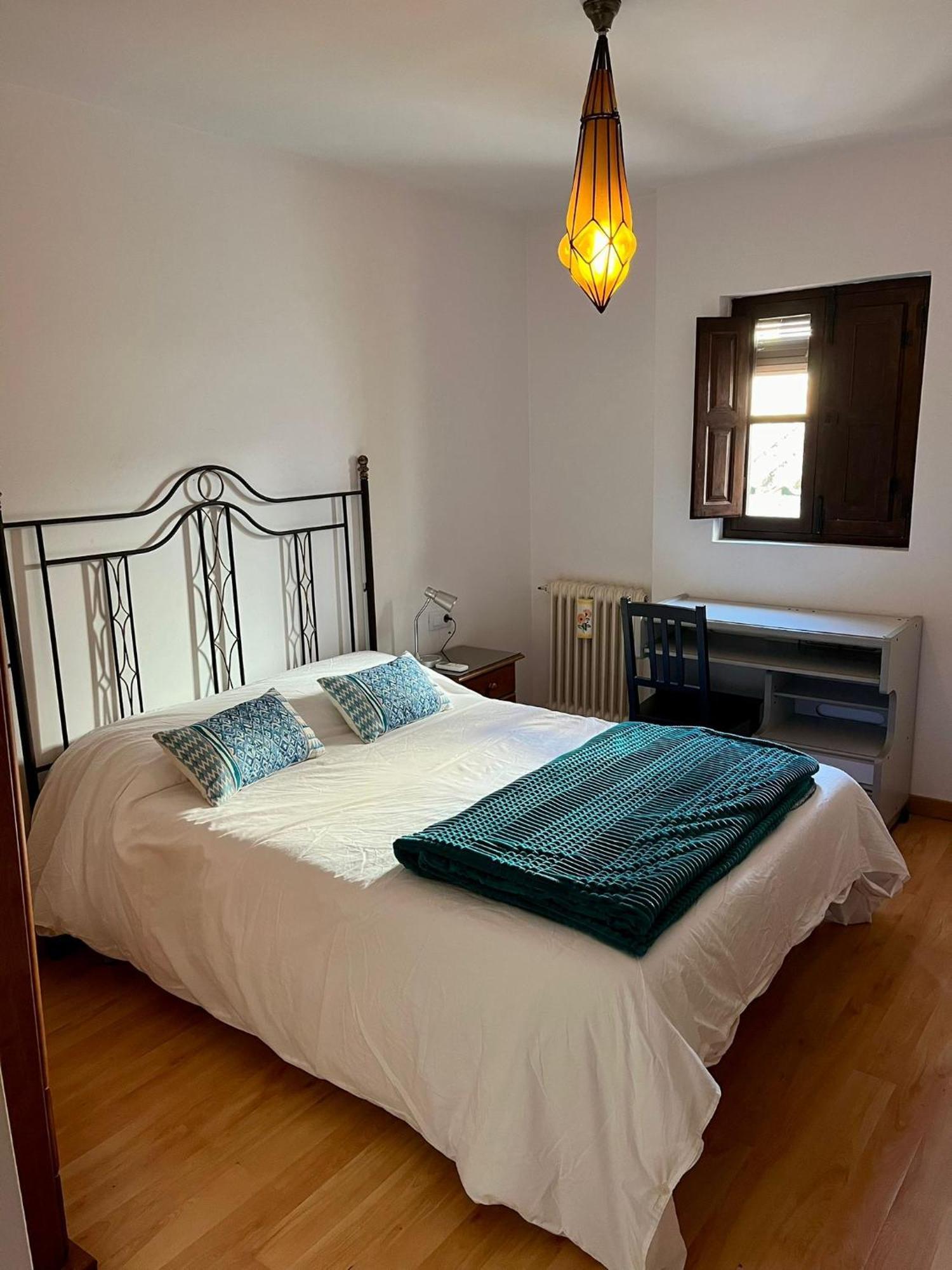 Bienvenidos A La Casa Del Realejo Βίλα Γρανάδα Εξωτερικό φωτογραφία